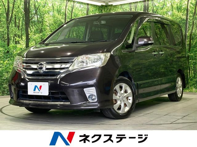 セレナ 2.0 ハイウェイスター