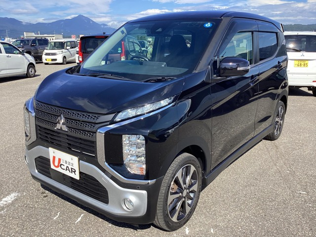 eKクロス T 4WD 