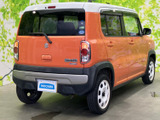 ハスラー G 4WD 