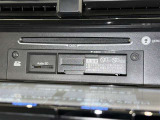 CD再生機能付き!