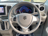 【ステアリングスイッチ】運転中、前方から目線をそらすことなく、オーディオ等の操作が可能な便利機能!安心&快適なドライブを演出してくれます♪