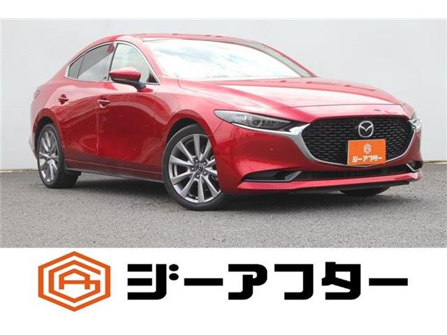 マツダ MAZDA3セダン 