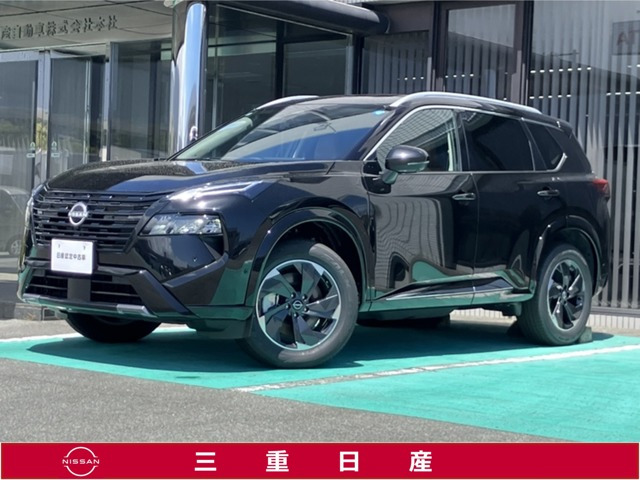 エクストレイル  1.5 G e-4ORCE 4WD