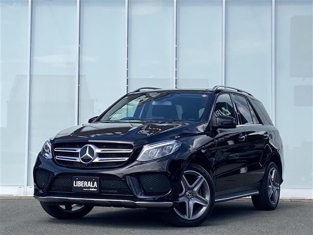 GLE 350d 4マチックスポーツ 4WD 本革シート