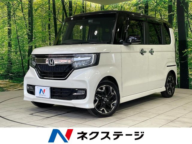 N-BOXカスタム G L ターボ ホンダセンシング