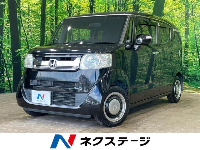 N-BOXスラッシュ X