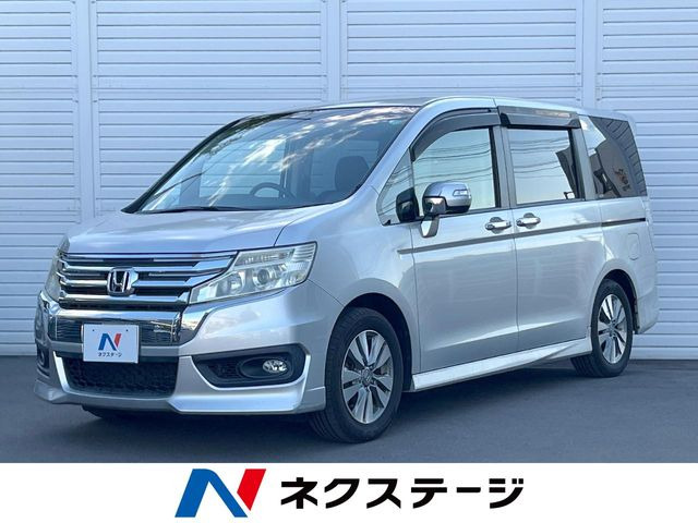ステップワゴン 2.0 スパーダ Z
