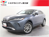 トヨタ ハリアー