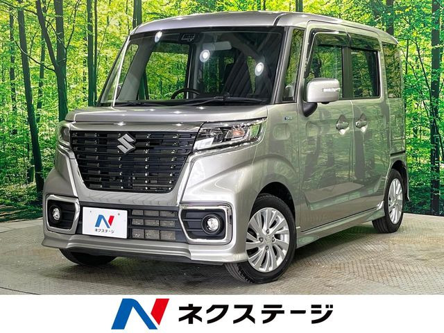 スペーシアカスタム ハイブリッド(HYBRID) GS