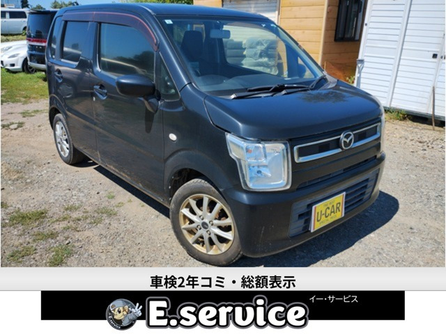 フレア ハイブリッド XG 4WD ハイブリット