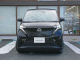 前後バンパーには障害物ソナー付き 障害物等への接近を知らせます!