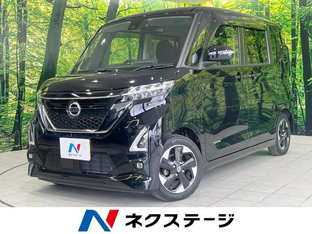 ルークス ハイウェイスターX