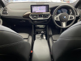 X3 xドライブ20d Mスポーツ ディーゼル 4WD 本革シート サンルーフ