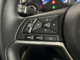 左側、車両情報切替、オーディオ操作スイッチ!