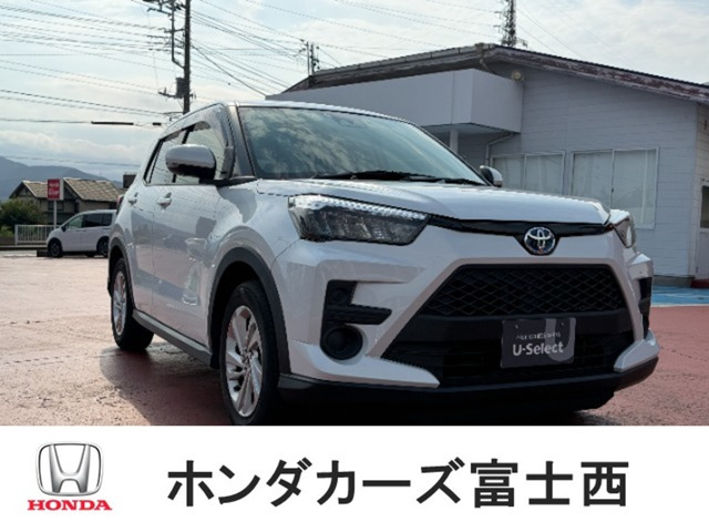 ライズ  ハイブリッド 1.2 G