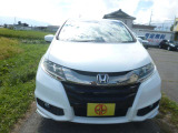 オデッセイ 2.4 アブソルート X ホンダ センシング 4WD 