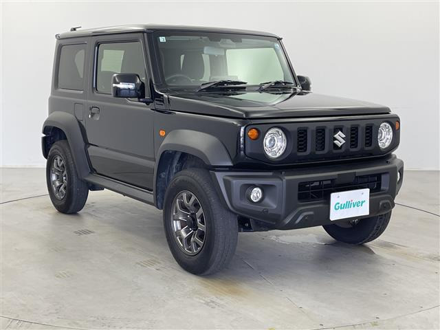 ジムニーシエラ 1.5 JC 4WD 5MT