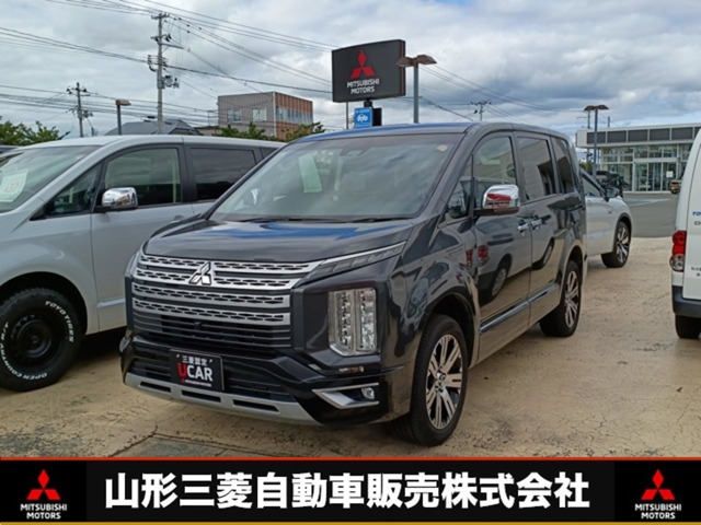 デリカD:5 2.2 P 4WD