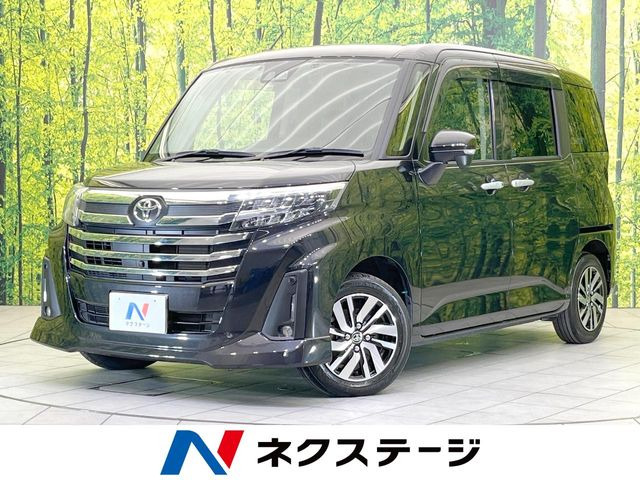 ルーミー 1.0 カスタム G