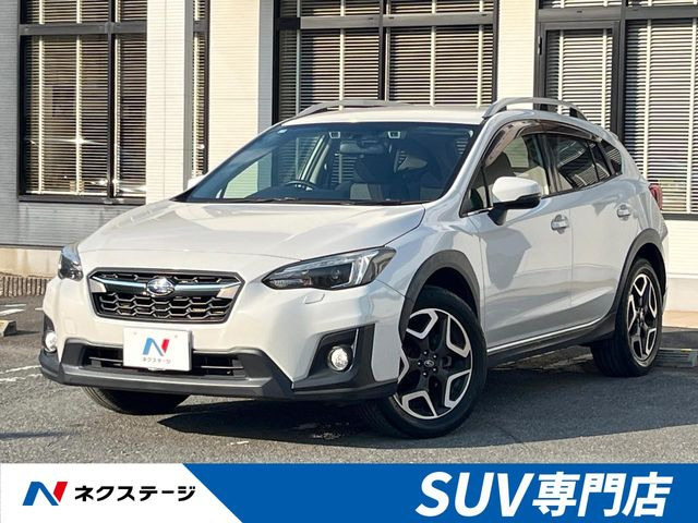 XV 2.0i-S アイサイト 4WD