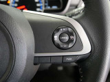クルーズコントロールが付いていますので、高速走行も楽々快適