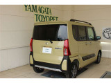 タント ファンクロス 4WD 