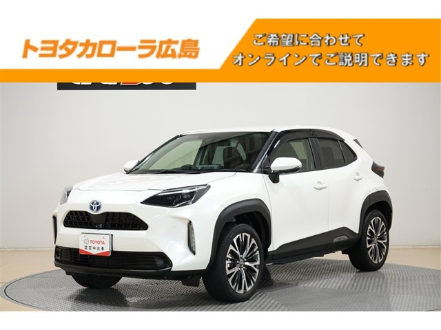 トヨタ ヤリスクロス 