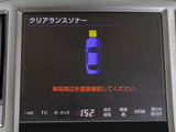 踏み間違い防止機能インテリジェントクリアランスソナー!前後4つずつ、計8つのセンサーで障害物を検知し、アクセルとブレーキの踏み間違いの際に、衝突被害軽減ブレーキをかけます。