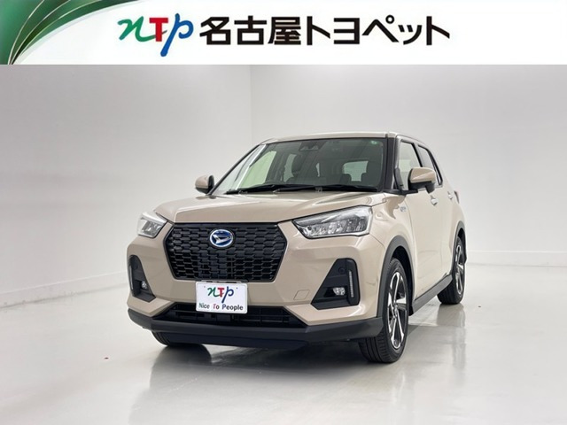 ダイハツ ロッキー 