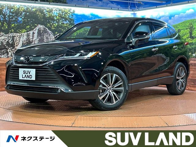 トヨタ ハリアー 