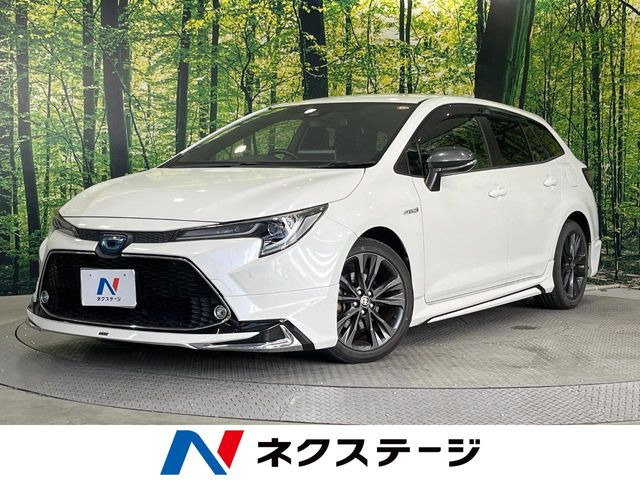 カローラツーリング 1.8 ハイブリッド W×B 