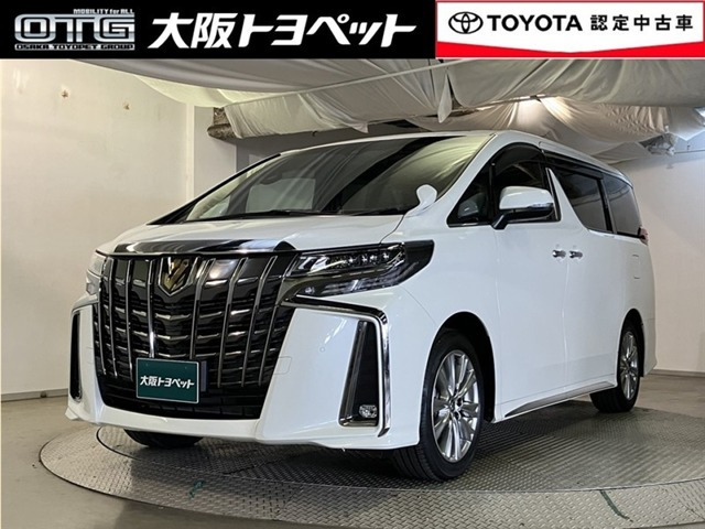 トヨタ アルファード 