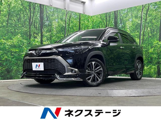 カローラクロス 2.0 Z 