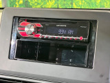 お好きな音楽を車内でお楽しみいただけます♪スピーカー交換・ウーハー追加などの音質向上や、最新ナビ・後席モニター等の取り付けも是非ご相談ください!