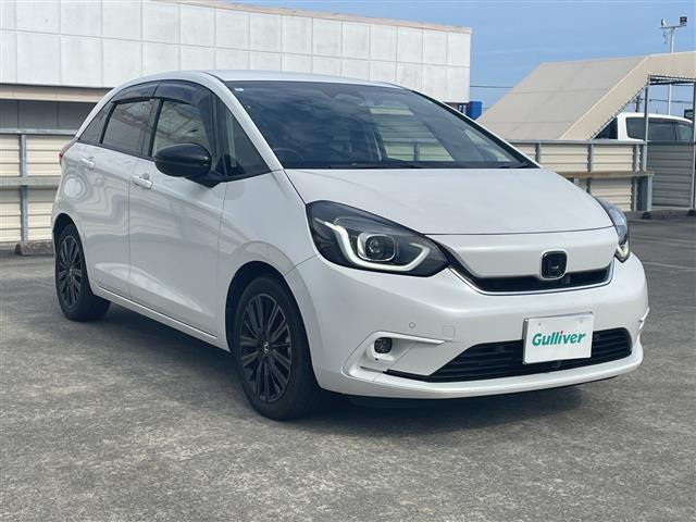 フィット 1.5 e:HEV ホーム カーサ 修復歴無し