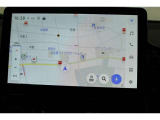 10.5インチHDディスプレイ通信型ナビ(T-connect対応)詳しくはスタッフにご相談ください。