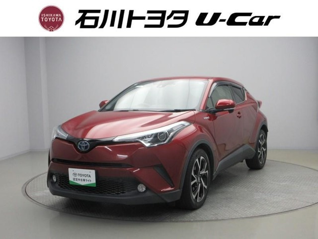C-HR ハイブリッド 1.8 G