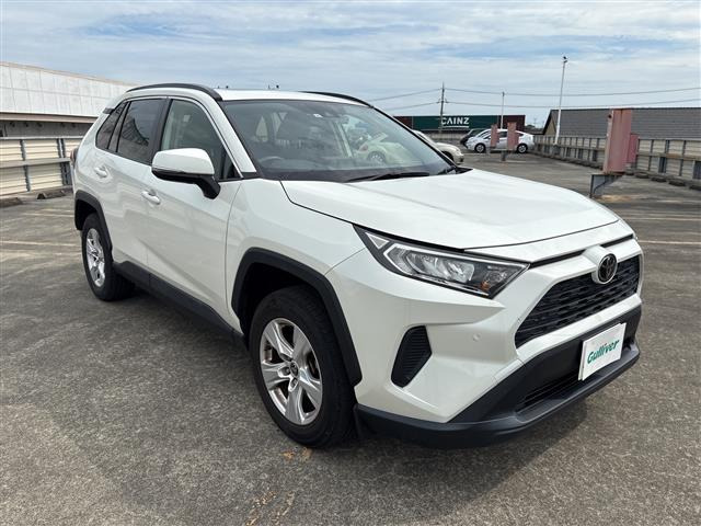 RAV4 2.0 X 4WD サンルーフ