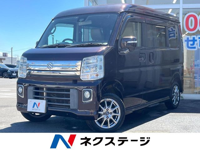 エブリイワゴン PZターボスペシャル ハイルーフ 