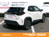 ヤリスクロス 1.5 ハイブリッド Z 