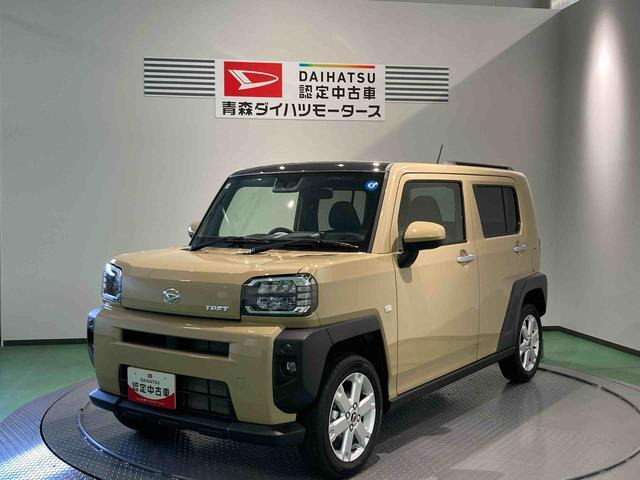 タフト G 4WD 