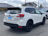 フォレスター 2.5 プレミアム 4WD 