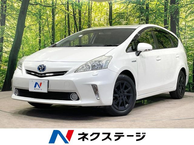 プリウスα 1.8 S