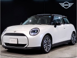 MINI クーパーEが入庫しました。