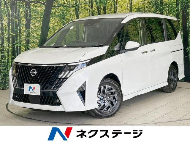 セレナ 1.4 e-POWER ハイウェイスターV 
