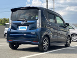 ムーヴカスタム X リミテッド SAIII 