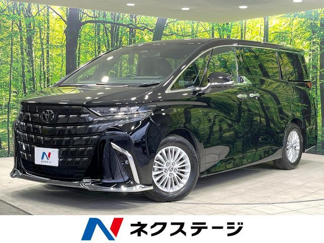 アルファード 2.5 Z 
