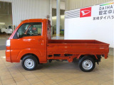ハイゼットトラック スタンダード 農用スペシャル 4WD 3方開 4WD