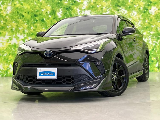 C-HR