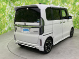 N-BOXカスタム G L ターボ ホンダセンシング 